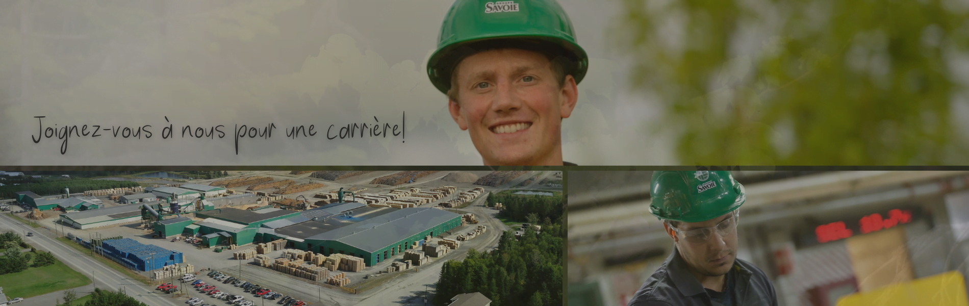 Offres d'emploi Groupe Savoie